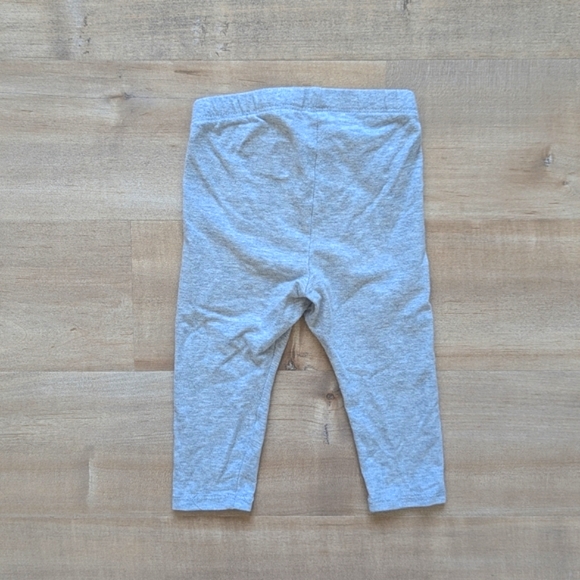 Cat & Jack + Carter's Strawberry Short Sleeves Leggings 4-Piece Lot - Size 12M - Picture 14 of 15